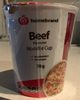 Home Brand Instant Noodles Beef - Produkt