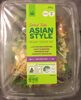 Asian Style Salad Tub - Product