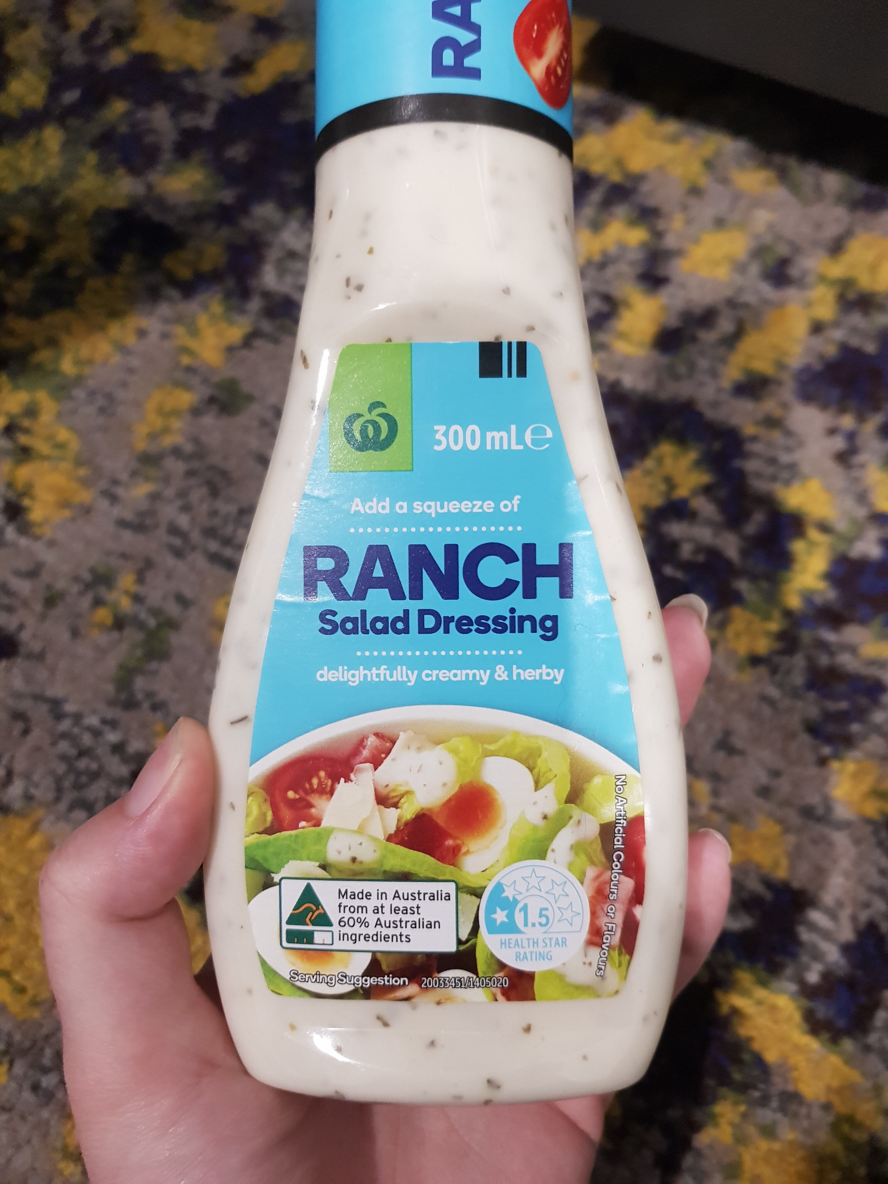 ranch - Product