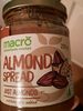 Almond Spread - Product