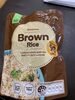 Woolworths Steamed Brown Rice - Product