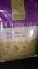 organic raw muesli with coconut - Product