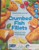 Crumbed fish fillets - Produit