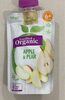 Apple Pear Puree - Product