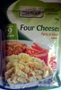 Four Cheeses Pasta & Sauce - Product