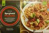 Spaghetti meatballs - Producto