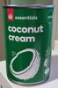 Coconut Cream - Producto