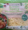Tasty Shredded Cheese - Product
