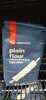 Plain flour - Prodotto