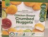Chicken Breast Crumbed Nuggets - Prodotto