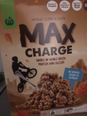 Max charge - Product