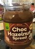 Choc hazelnut spread - Product