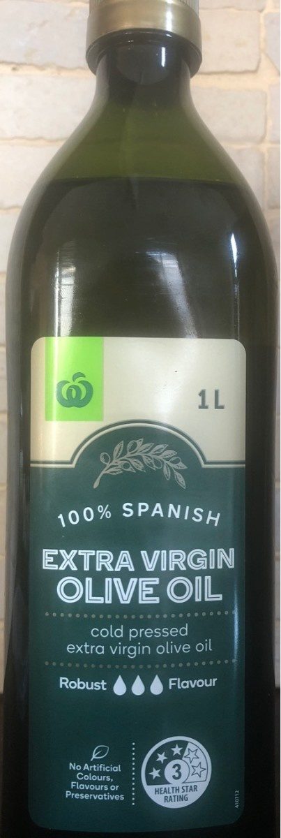 Extra virgin olive oil - Product - fr