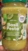 Basil pesto - Product