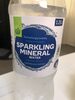 Sparkling mineral water - Produit