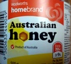Australian Honey - Product