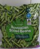 Australian Sliced Beans - Produit