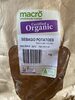 organic potatoes - Product