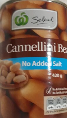 Cannellini beand (woolworths select) - Product