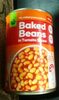 Baked Beans in Tomato Sauce - Produkt