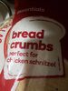 Bread crumbs - Producto