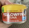 Yellowfin Tuna - Produit