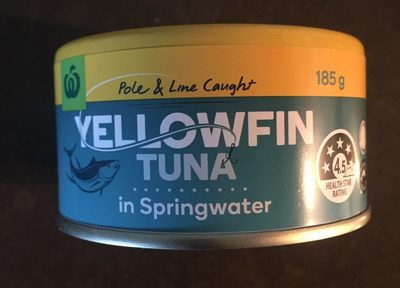 YellowFin Tuna - Product - fr