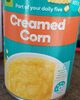 Creamed Corn - Product
