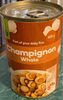 Champignon whole - Product