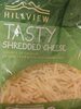 Tasty Shredded Cheese - Produit