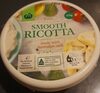 Smooth Ricotta - Product