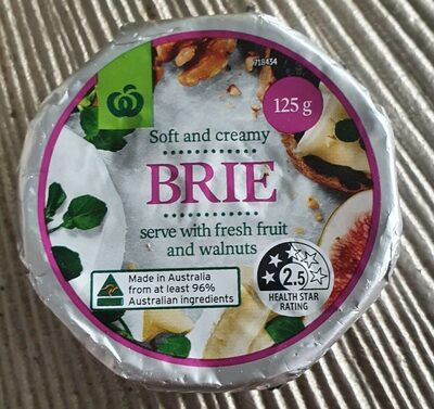 Brie - Product