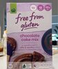 free from gluten chocolate cale mix - Produkt