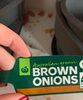 Brown Onion - Produkt
