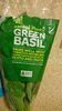Green basil - Product