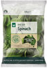 Baby Leaf Spinach - Product