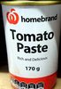 Tomato Paste - Prodotto