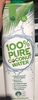 100% Pure Coconut Water - Produit