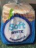 Soft White Bread - Produit