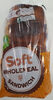 soft wholemeal sandwich loaf - Product