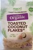 Toasted coconut flakes - Product