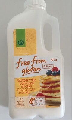 Pancake shaker Gluten free - Product