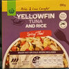 Yellowfin Tuna & Rice: Spicy Thai - نتاج