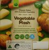 Vegetable mash - Produit