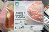 Ricotta spinach tortellini - Product