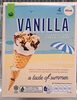 Vanilla Ice Cream Cones - Product