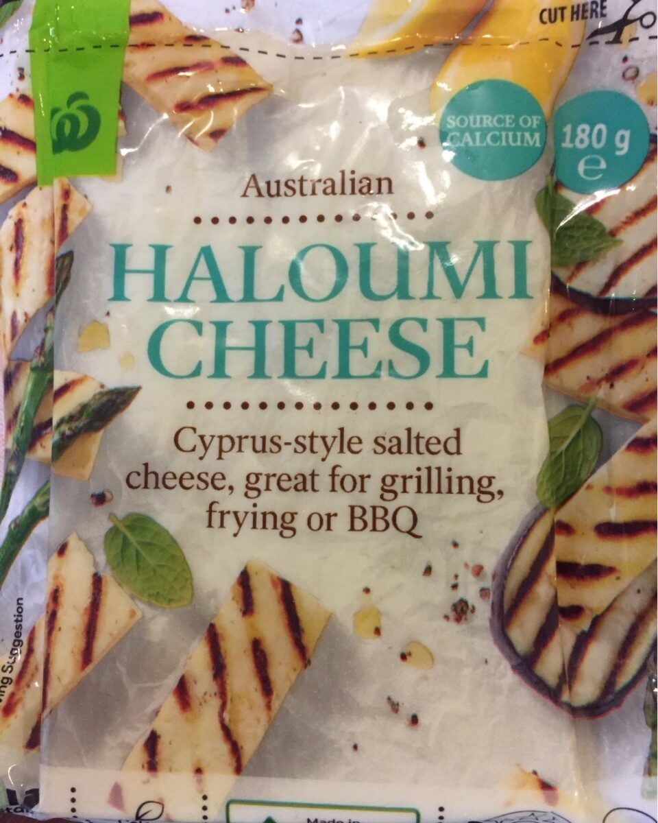 Haloumi Cheese - Product