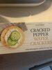 crack pepper crackers - Product