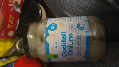 pickled onions - Product