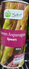 Woolworths Select Green Asparagus Spears - Produkt